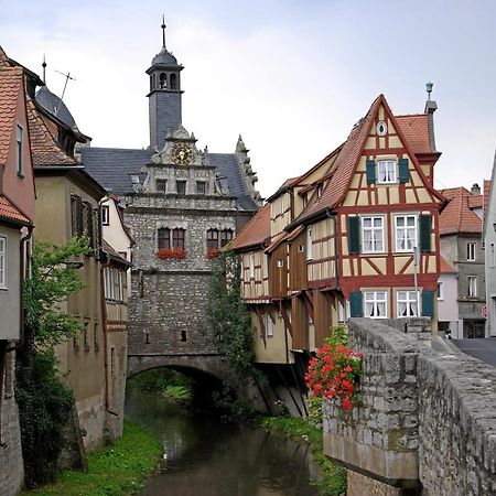 Michels Stern Marktbreit Exterior foto