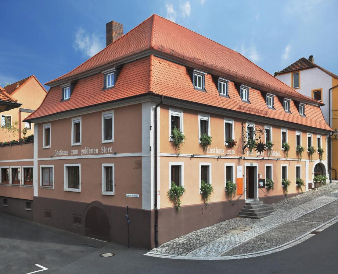 Michels Stern Marktbreit Exterior foto